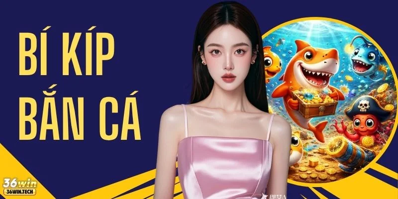Bí Kíp Bắn Cá Cho Tân Thủ - Lên Tay Nhanh Sau 3 Ván Chơi