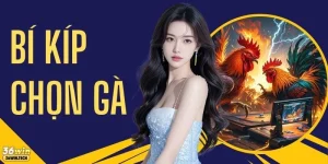 Tổng Hợp Bí Kíp Chọn Gà Chiến Chuẩn Xác Thu Hút 50.000 Sư Kê